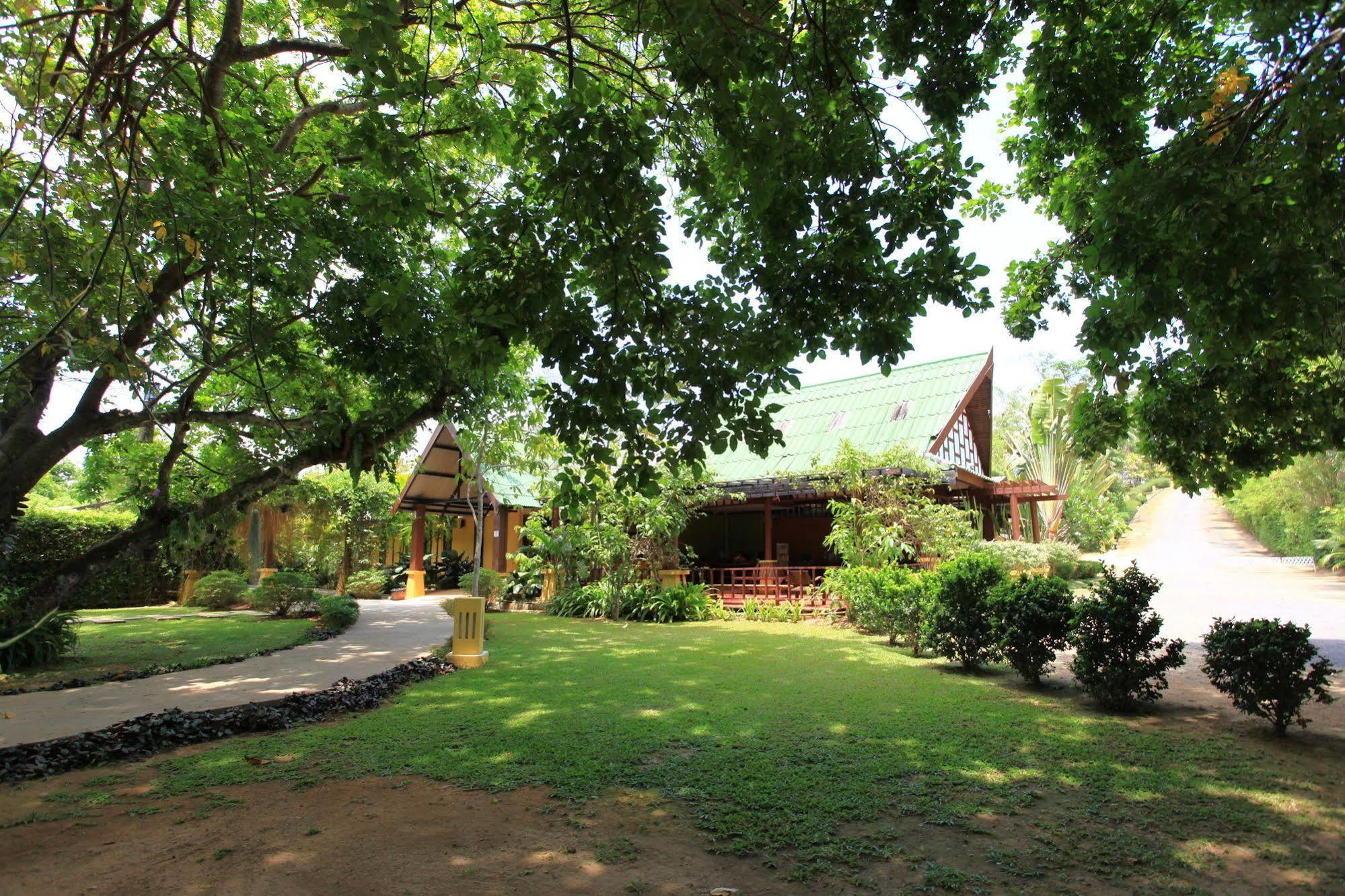 Baan Panwa Resort&Spa Dış mekan fotoğraf
