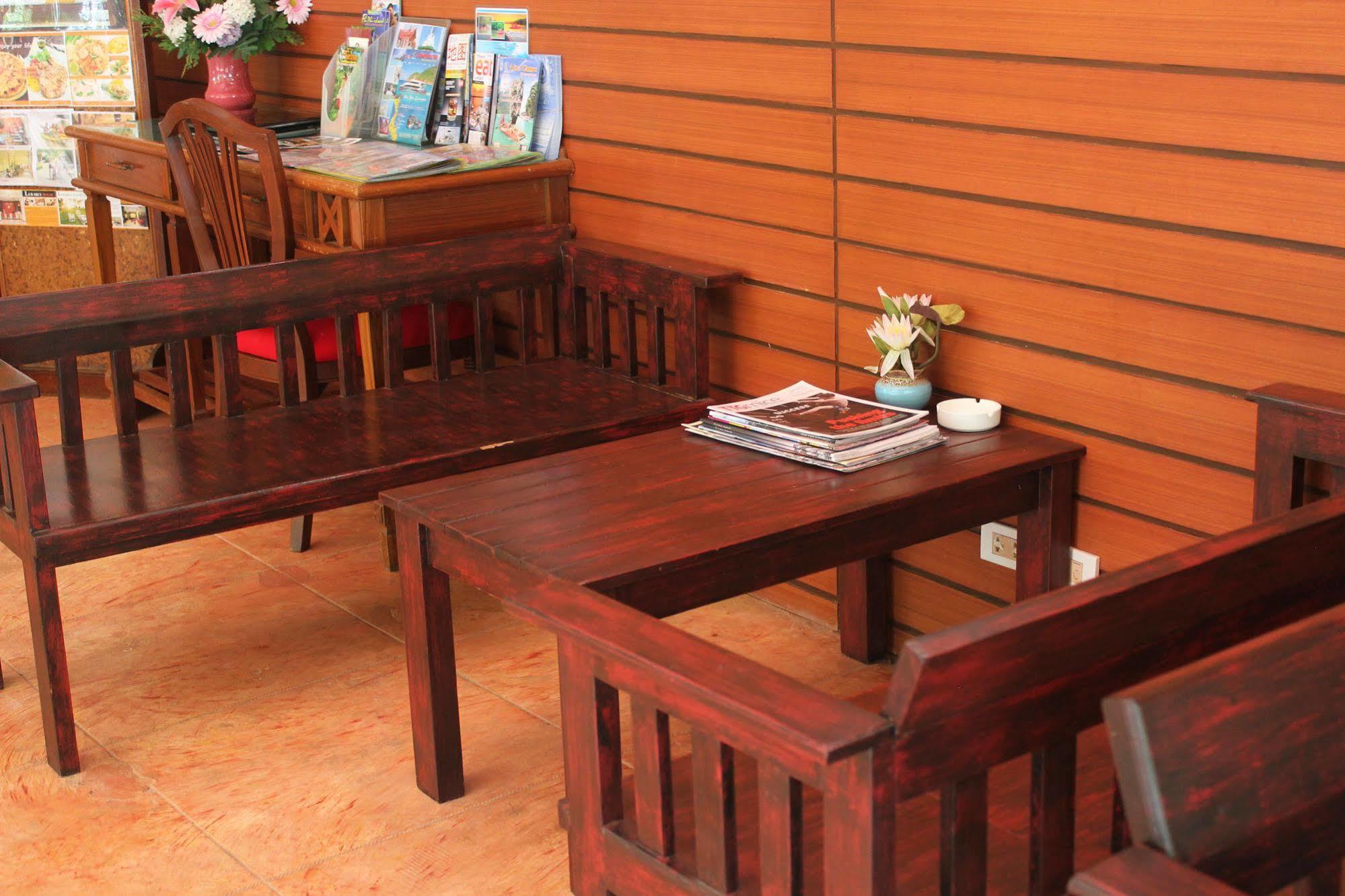 Baan Panwa Resort&Spa Dış mekan fotoğraf