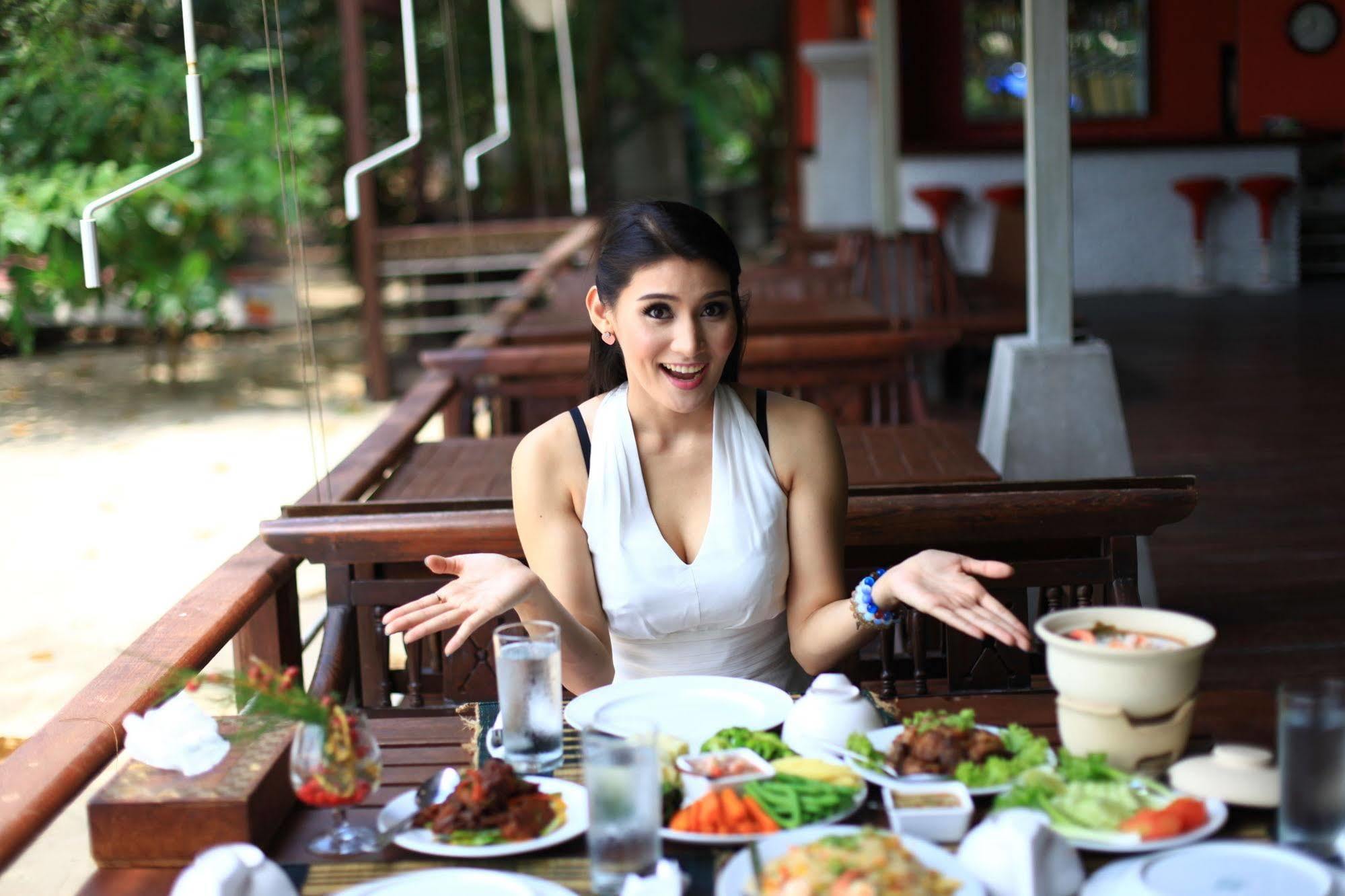 Baan Panwa Resort&Spa Dış mekan fotoğraf