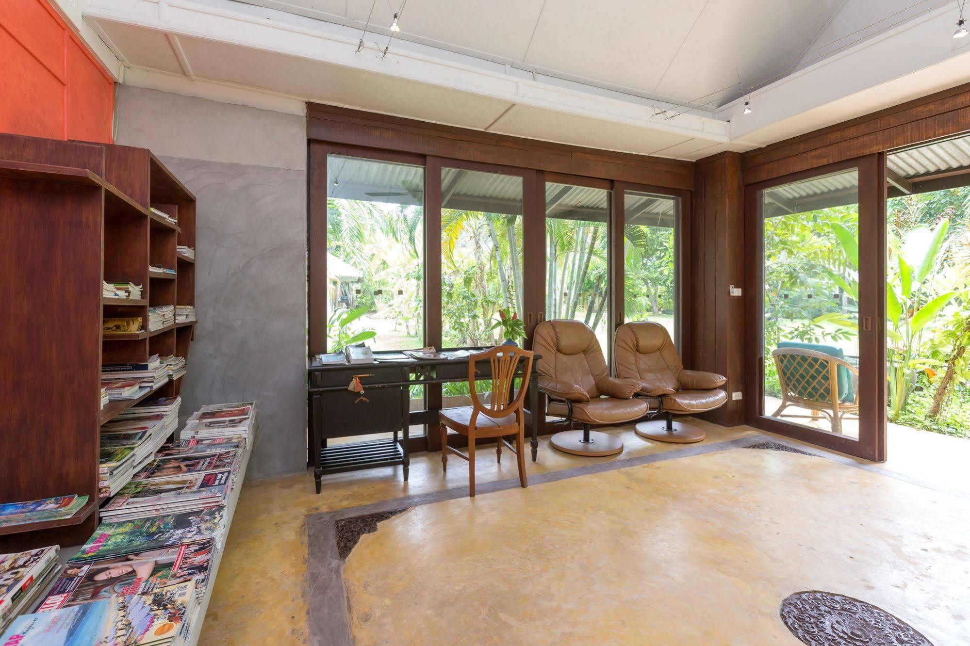 Baan Panwa Resort&Spa Dış mekan fotoğraf