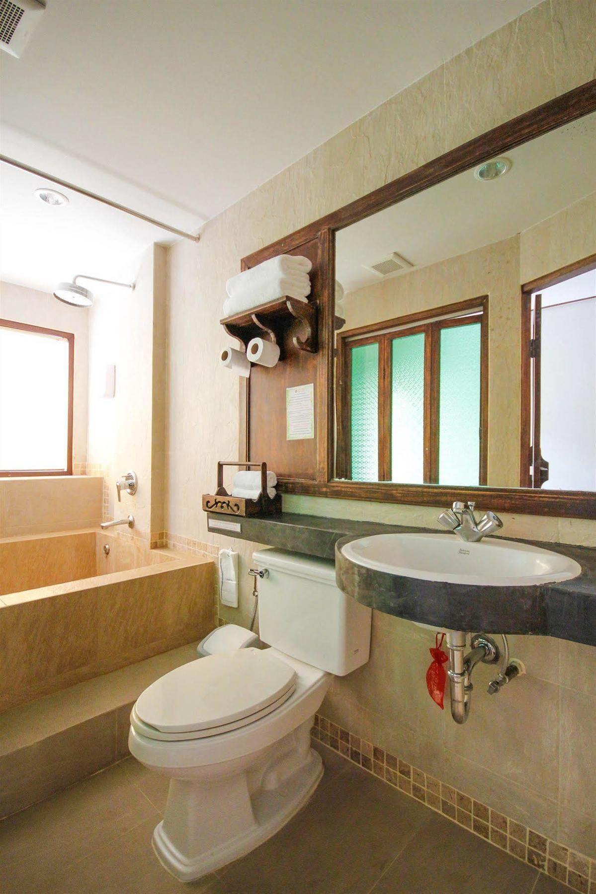 Baan Panwa Resort&Spa Dış mekan fotoğraf