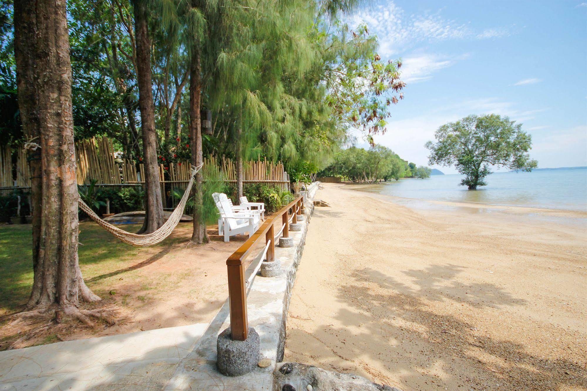 Baan Panwa Resort&Spa Dış mekan fotoğraf
