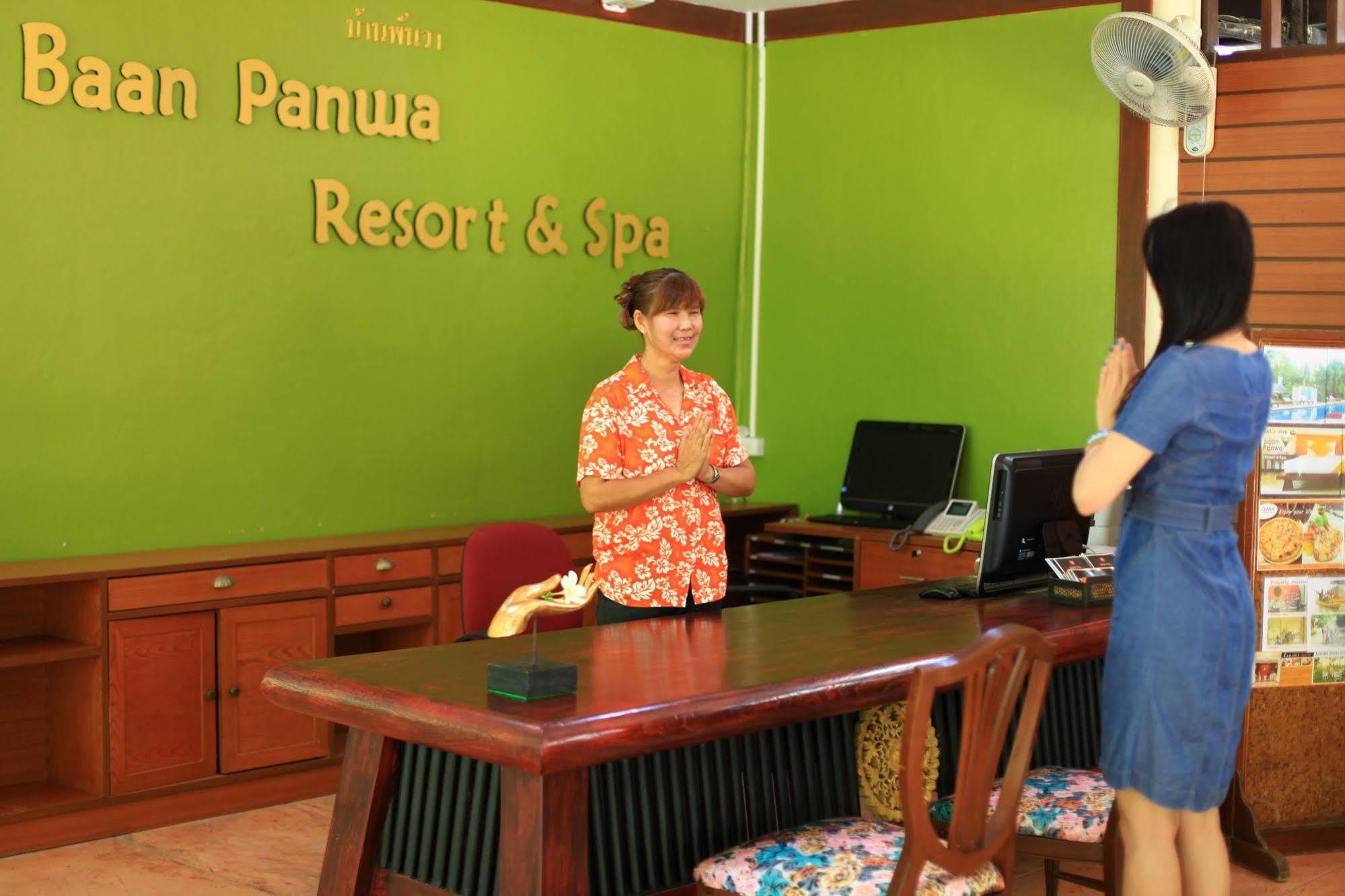 Baan Panwa Resort&Spa Dış mekan fotoğraf