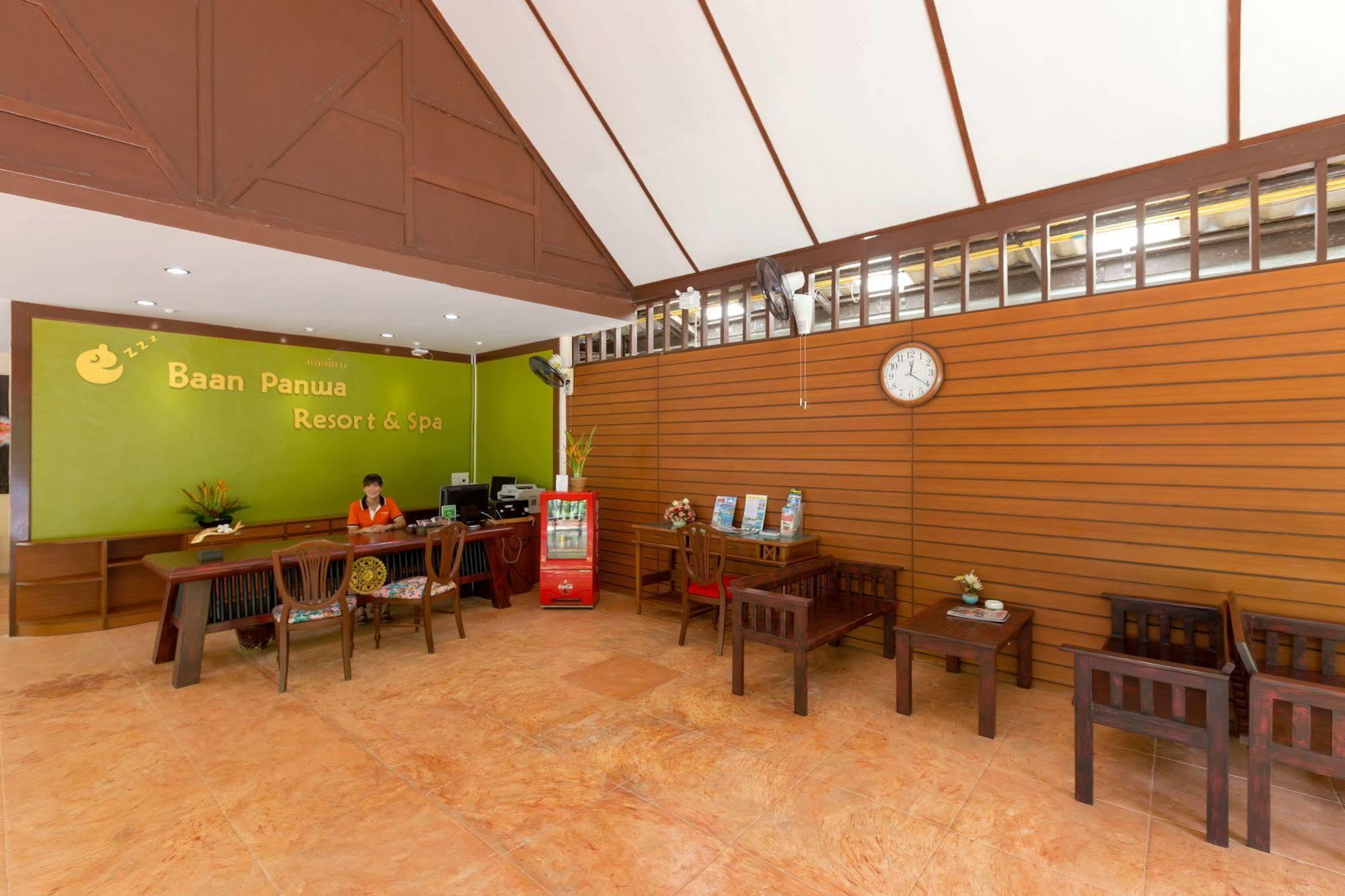 Baan Panwa Resort&Spa Dış mekan fotoğraf