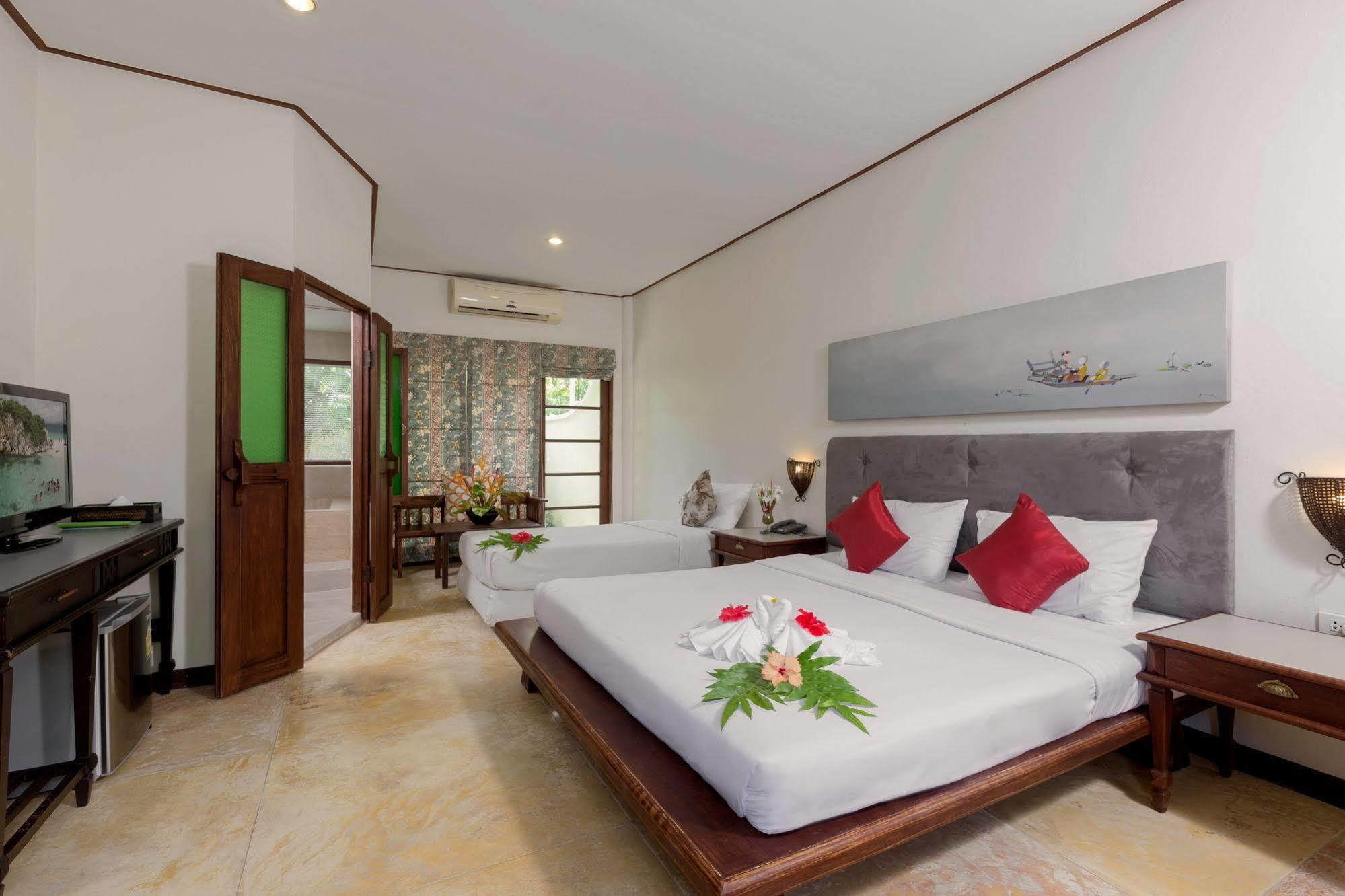 Baan Panwa Resort&Spa Dış mekan fotoğraf