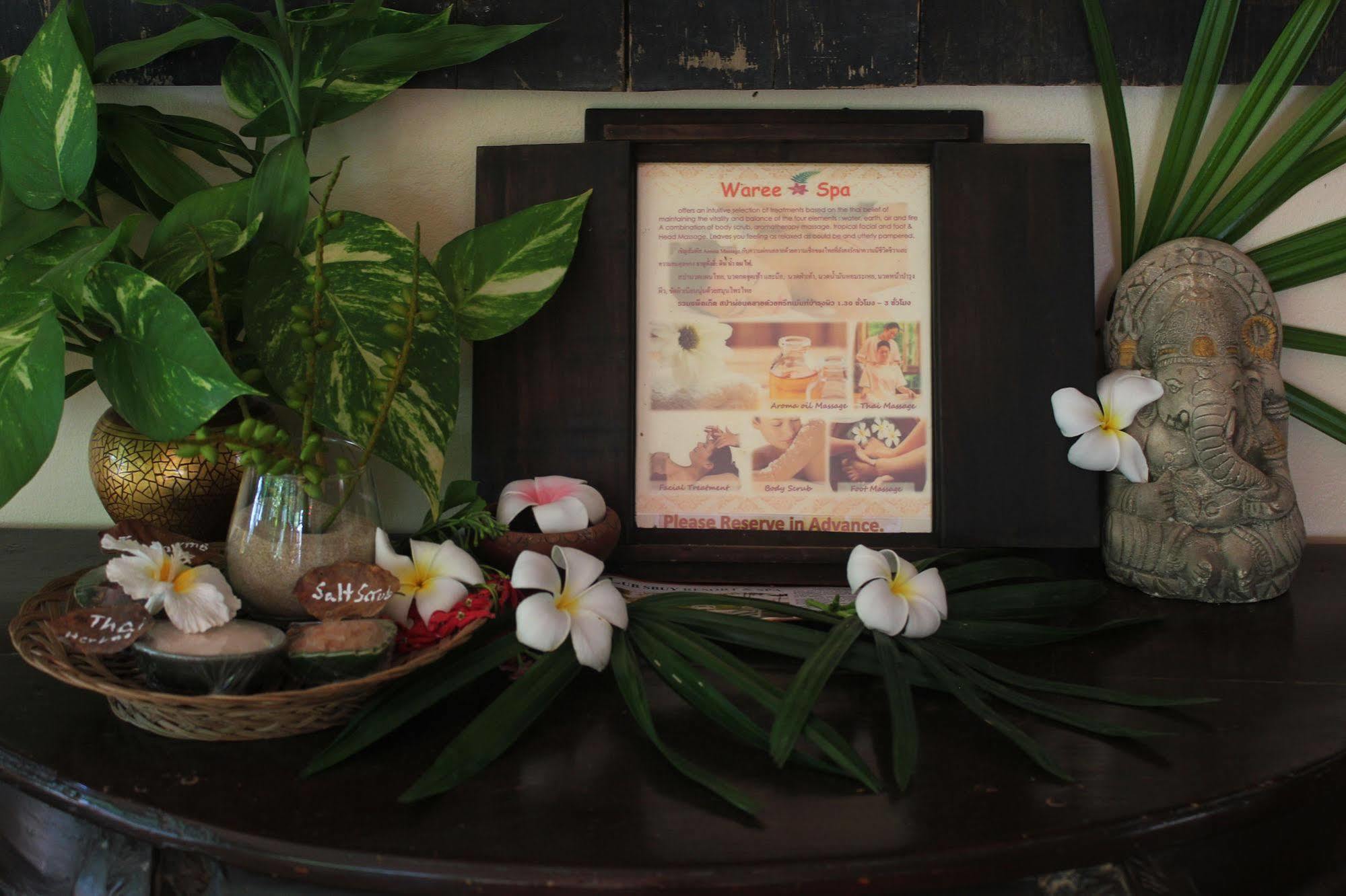 Baan Panwa Resort&Spa Dış mekan fotoğraf